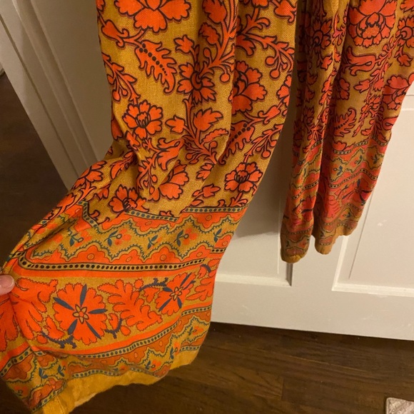 Kopal Boho jumpsuit sz M - Picture 5 of 5